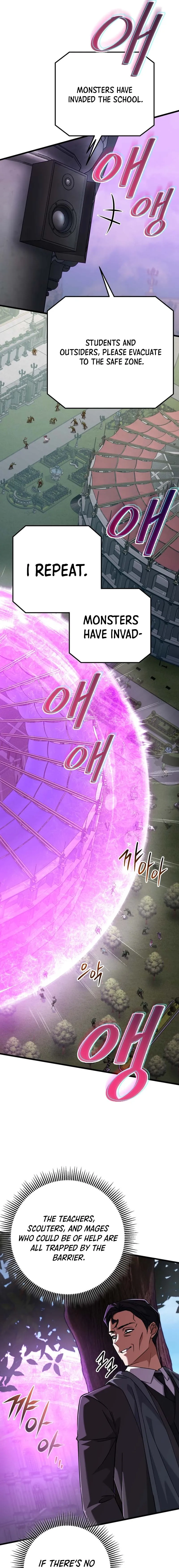 The Regressed Extra Becomes a Genius Chapter 19 Page 5