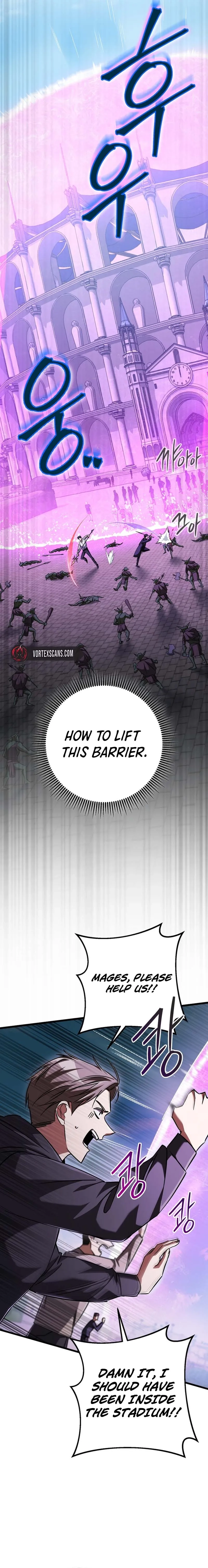 The Regressed Extra Becomes a Genius Chapter 19 Page 9