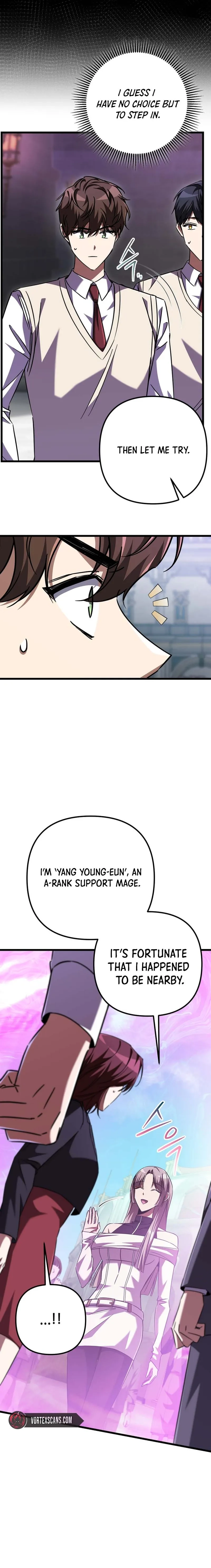 The Regressed Extra Becomes a Genius Chapter 19 Page 12