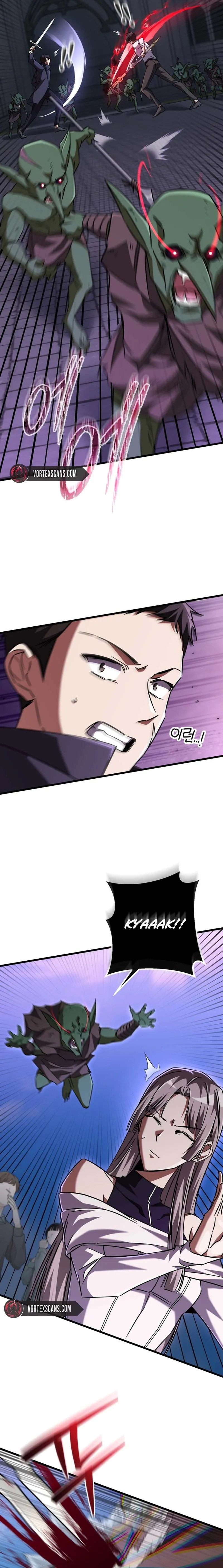 The Regressed Extra Becomes a Genius Chapter 19 Page 18