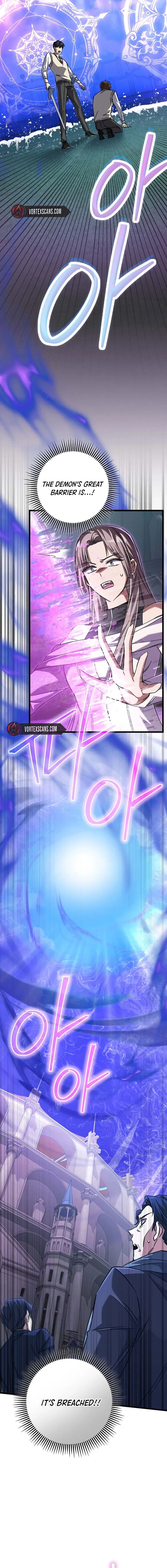 The Regressed Extra Becomes a Genius Chapter 19 Page 26