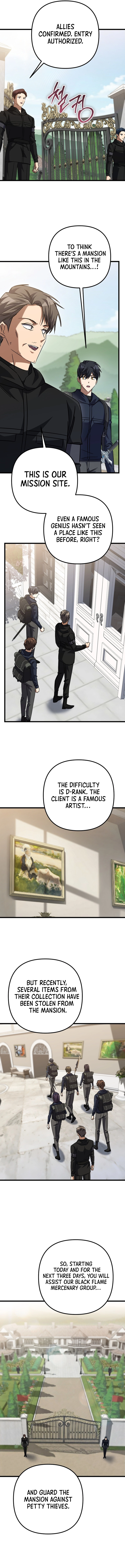The Regressed Extra Becomes a Genius Chapter 30 Page 18