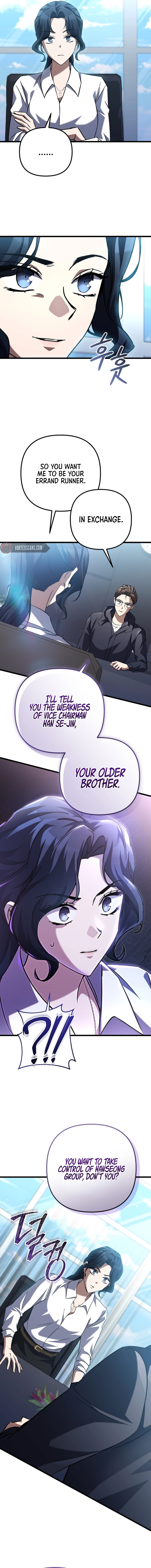 The Regressed Extra Becomes a Genius Chapter 10 Page 14