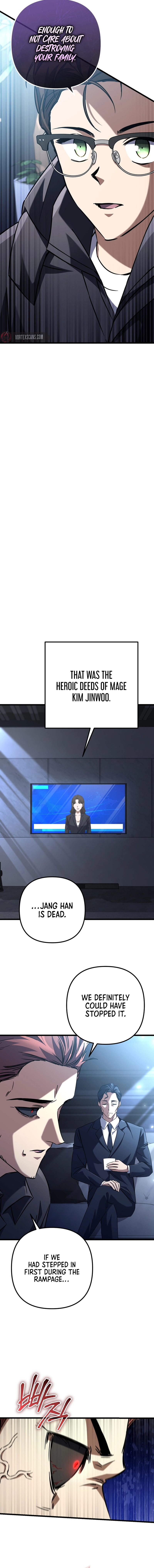 The Regressed Extra Becomes a Genius Chapter 10 Page 15