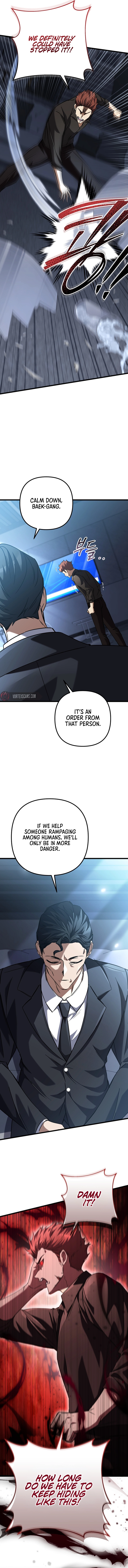 The Regressed Extra Becomes a Genius Chapter 10 Page 16