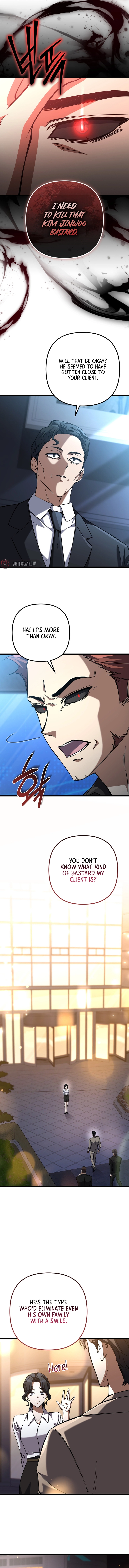 The Regressed Extra Becomes a Genius Chapter 10 Page 17
