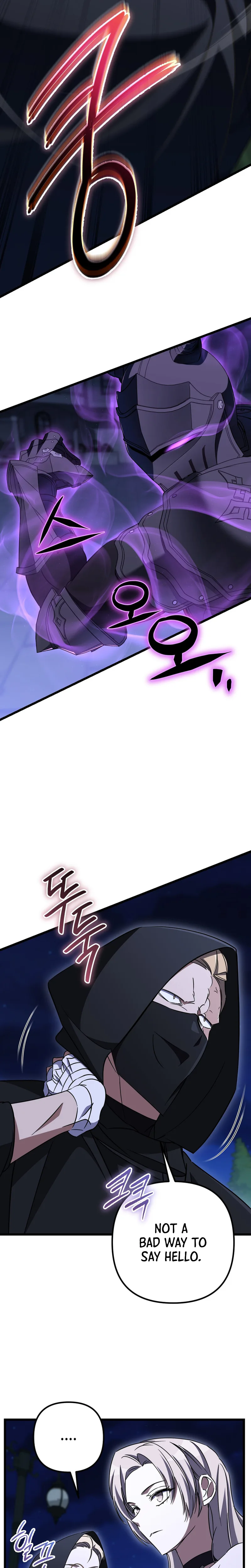 The Regressed Extra Becomes a Genius Chapter 35 Page 9