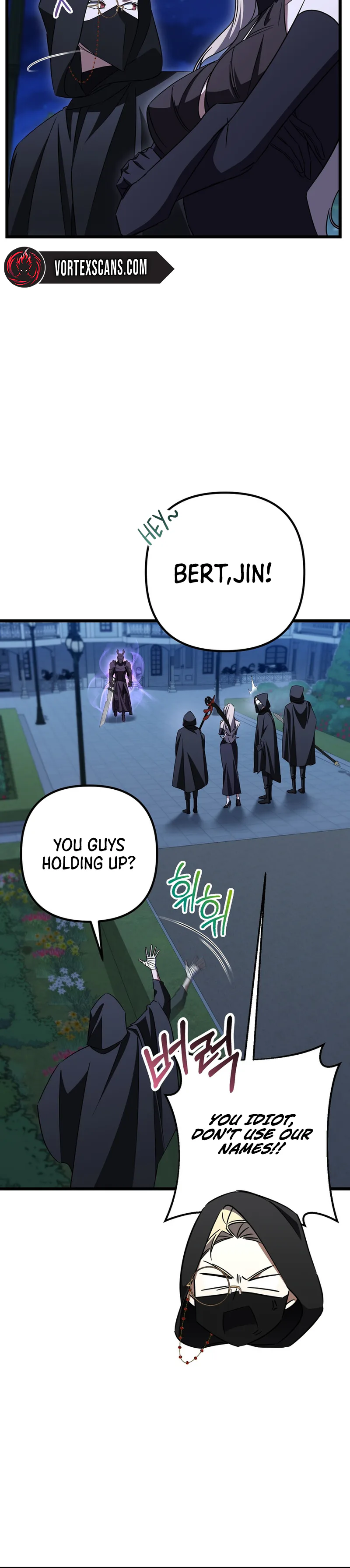 The Regressed Extra Becomes a Genius Chapter 35 Page 10