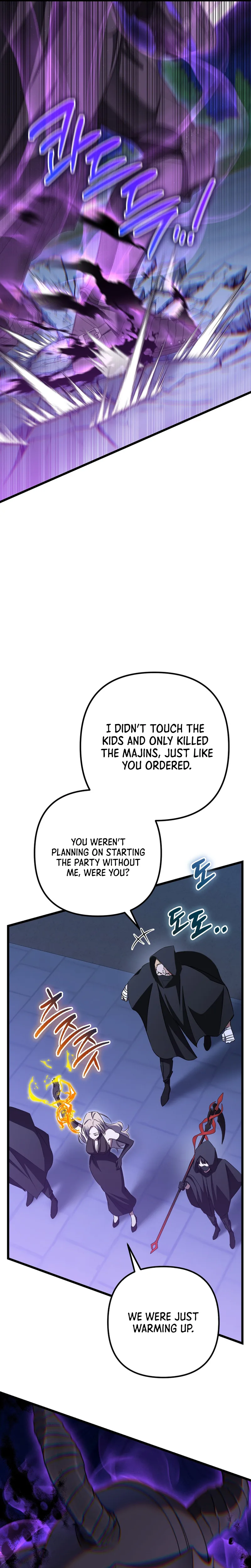 The Regressed Extra Becomes a Genius Chapter 35 Page 11