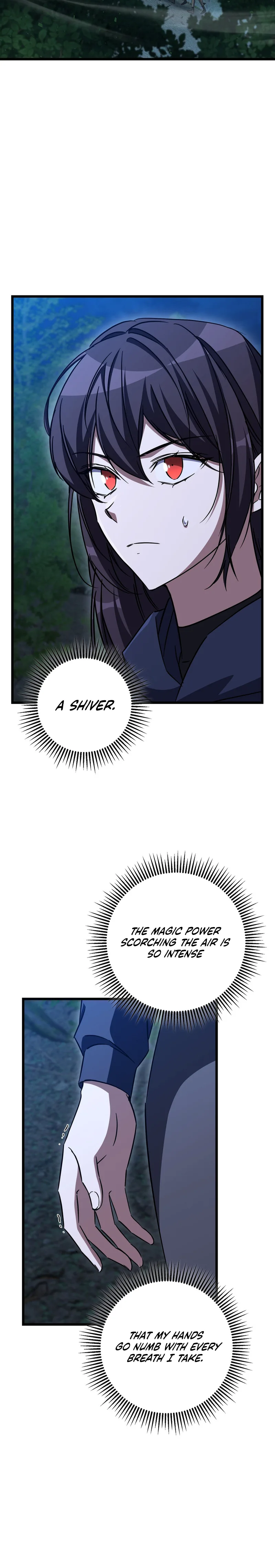 The Regressed Extra Becomes a Genius Chapter 35 Page 16