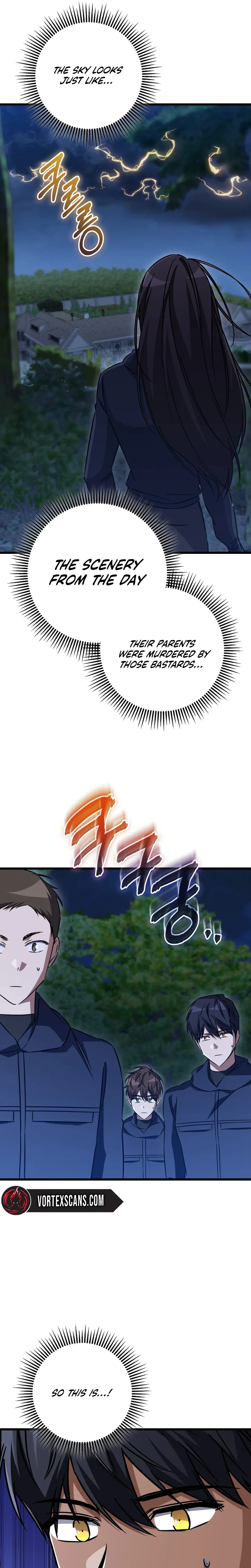 The Regressed Extra Becomes a Genius Chapter 35 Page 17