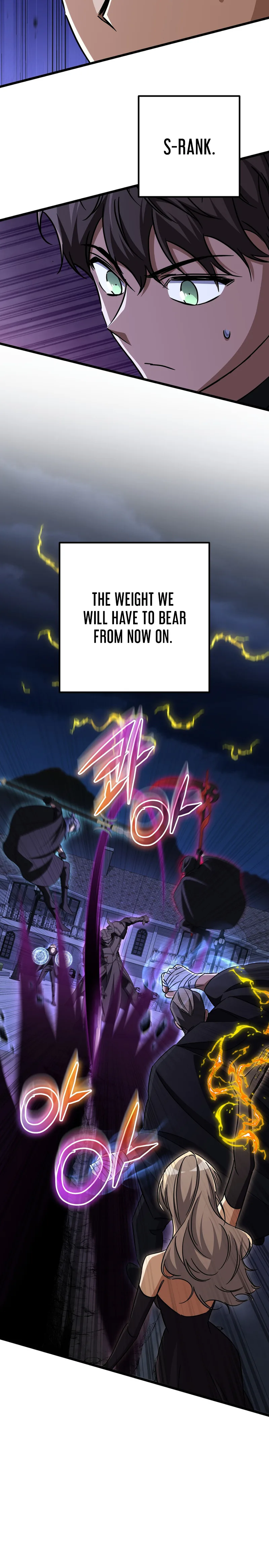 The Regressed Extra Becomes a Genius Chapter 35 Page 18