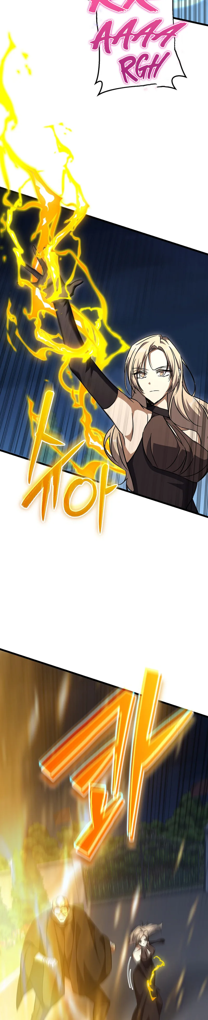 The Regressed Extra Becomes a Genius Chapter 35 Page 22