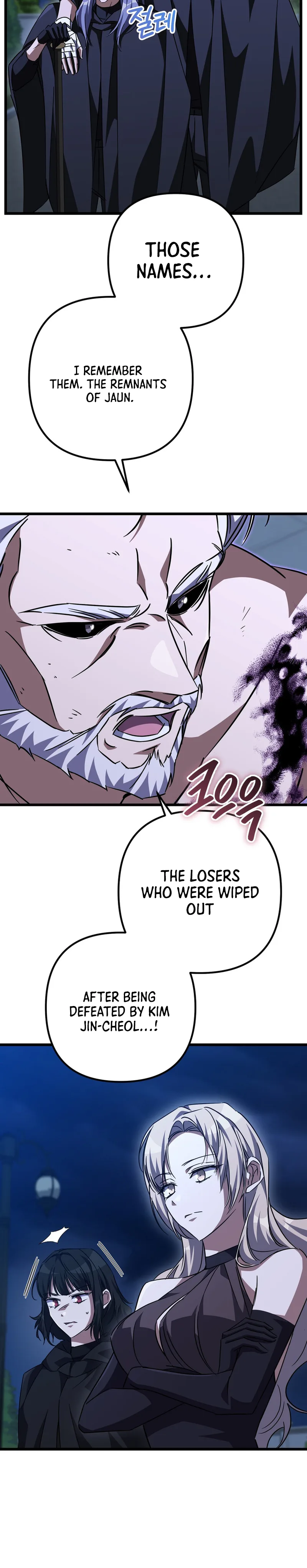 The Regressed Extra Becomes a Genius Chapter 35 Page 26