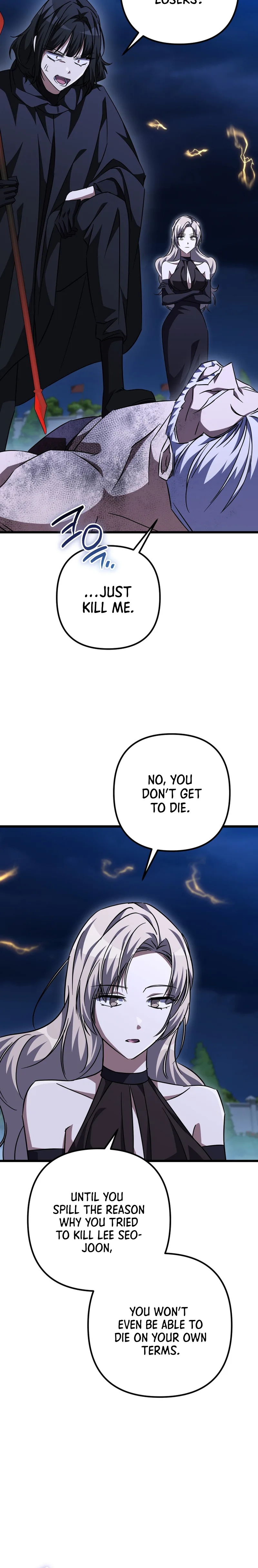 The Regressed Extra Becomes a Genius Chapter 35 Page 28
