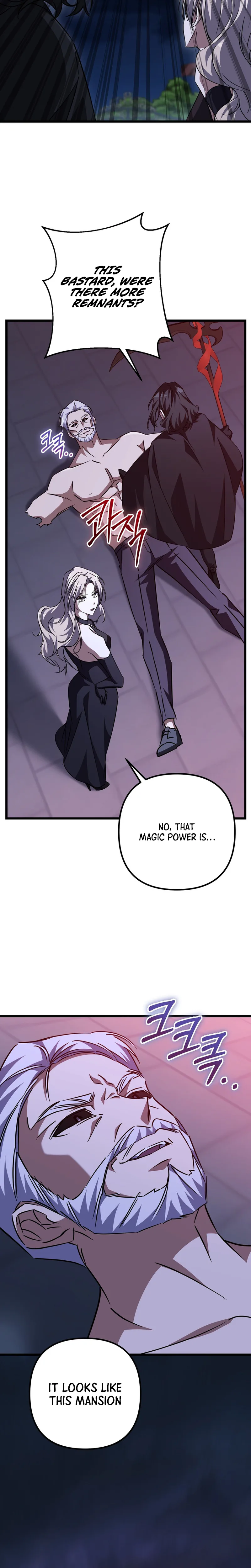 The Regressed Extra Becomes a Genius Chapter 35 Page 30