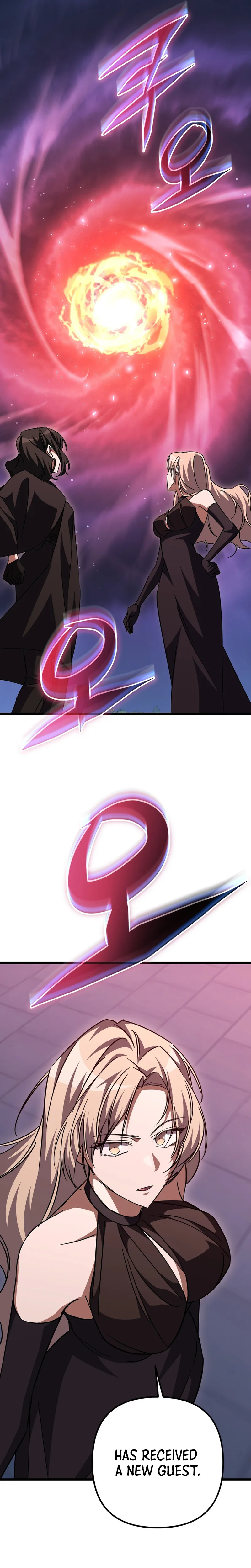 The Regressed Extra Becomes a Genius Chapter 35 Page 31
