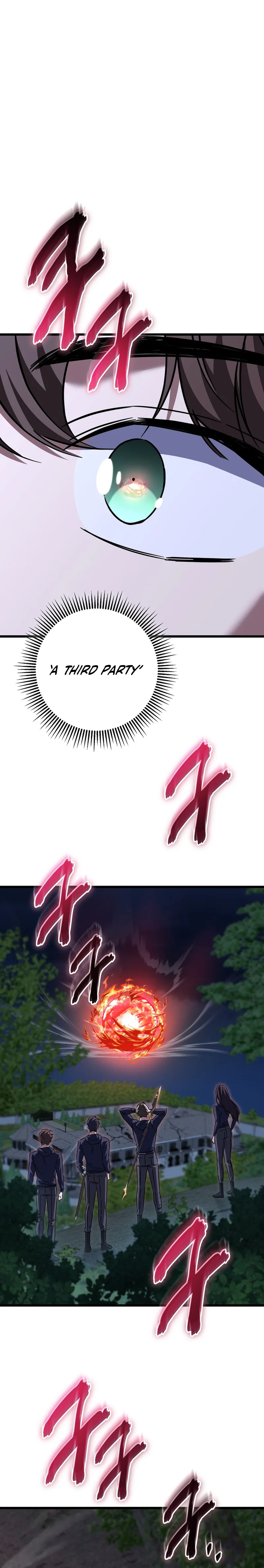 The Regressed Extra Becomes a Genius Chapter 35 Page 32