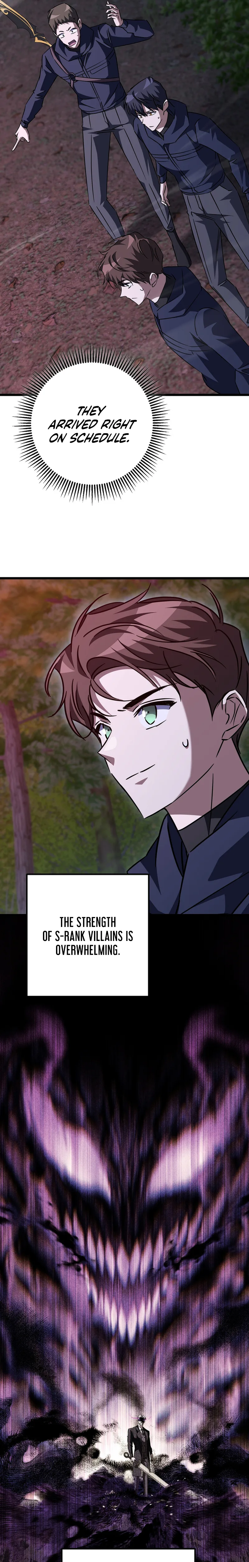 The Regressed Extra Becomes a Genius Chapter 35 Page 33
