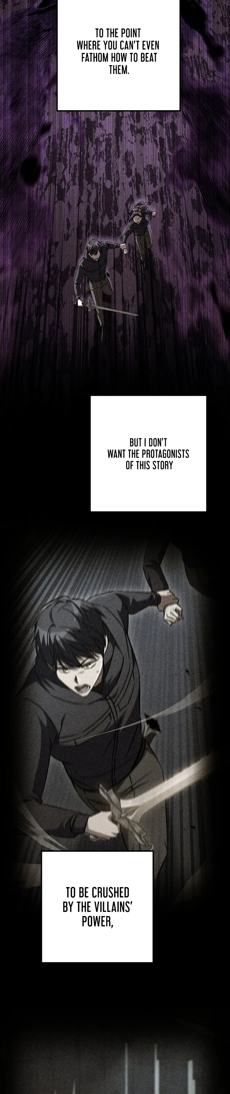 The Regressed Extra Becomes a Genius Chapter 35 Page 34