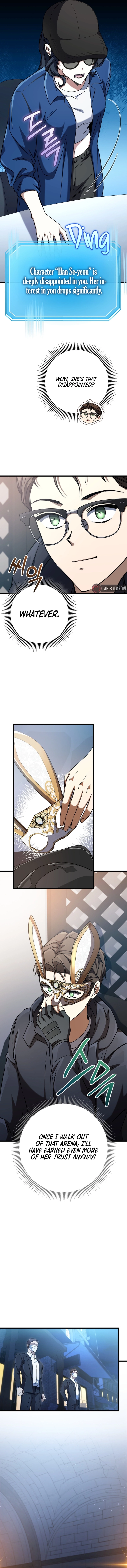 The Regressed Extra Becomes a Genius Chapter 11 Page 11