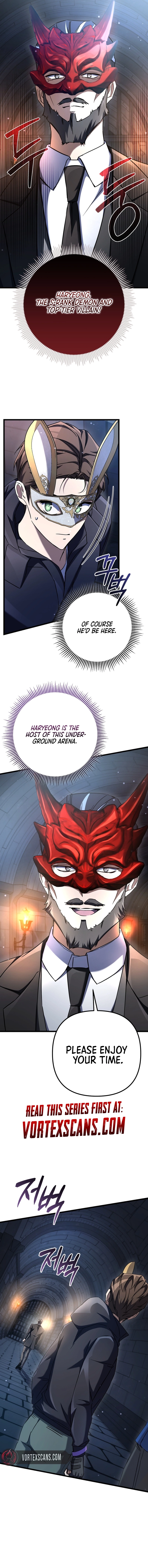 The Regressed Extra Becomes a Genius Chapter 11 Page 13