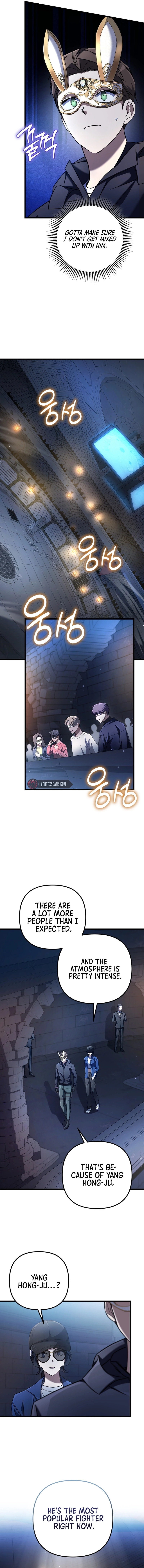 The Regressed Extra Becomes a Genius Chapter 11 Page 14