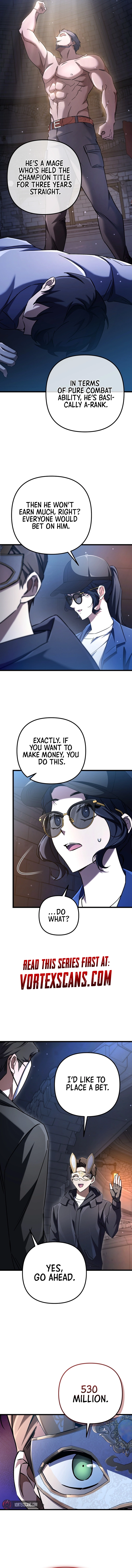 The Regressed Extra Becomes a Genius Chapter 11 Page 15