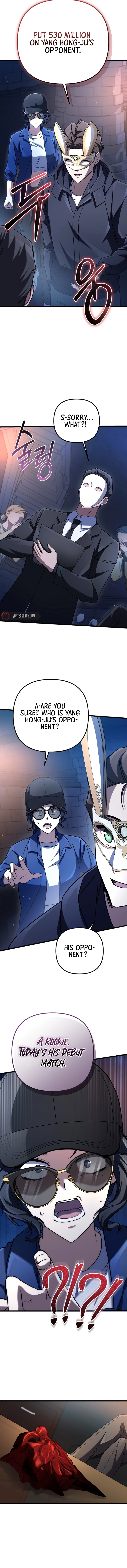 The Regressed Extra Becomes a Genius Chapter 11 Page 16