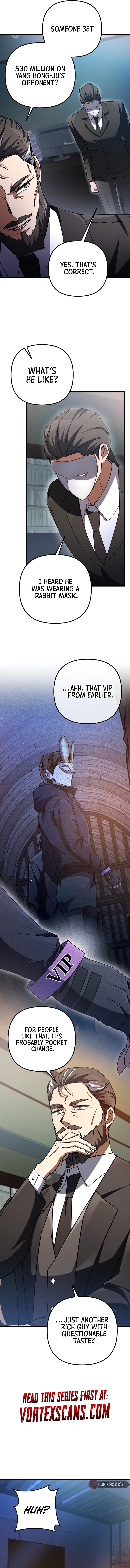 The Regressed Extra Becomes a Genius Chapter 11 Page 17