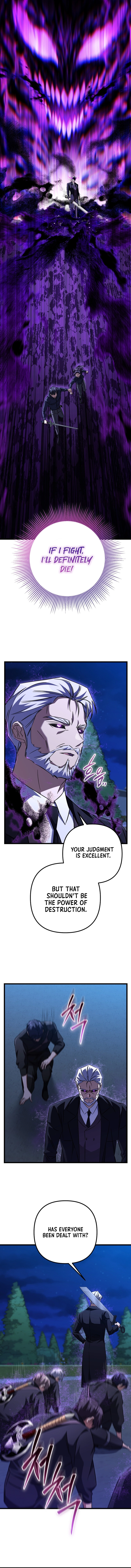 The Regressed Extra Becomes a Genius Chapter 32 Page 13