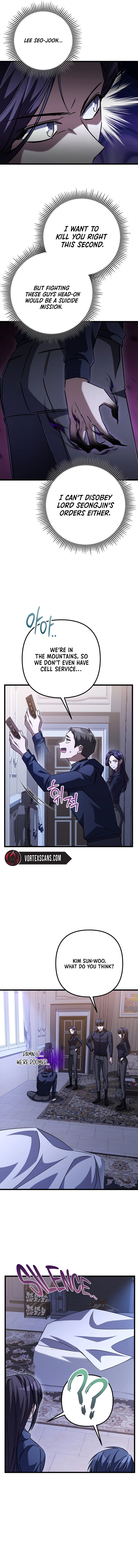 The Regressed Extra Becomes a Genius Chapter 32 Page 16