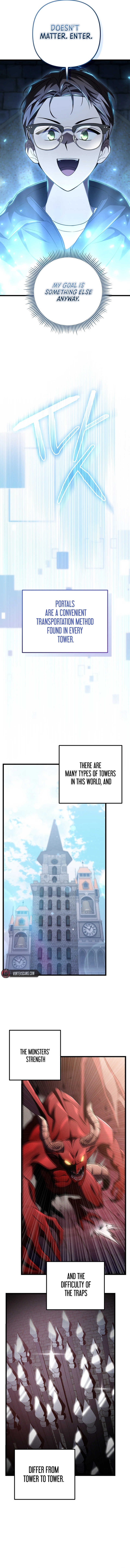 The Regressed Extra Becomes a Genius Chapter 8 Page 5