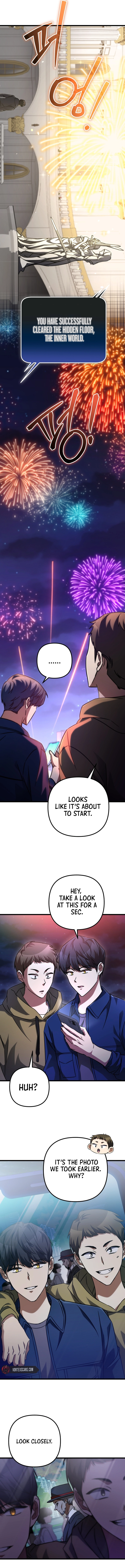 The Regressed Extra Becomes a Genius Chapter 8 Page 18