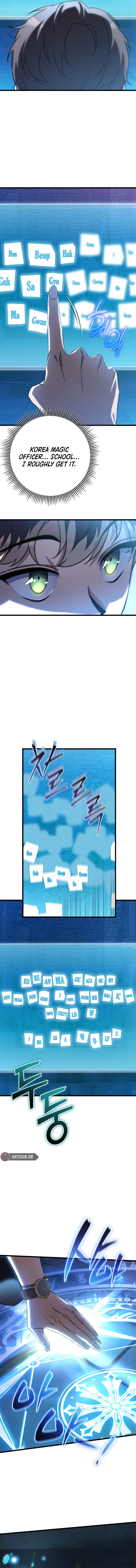 The Regressed Extra Becomes a Genius Chapter 6 Page 12