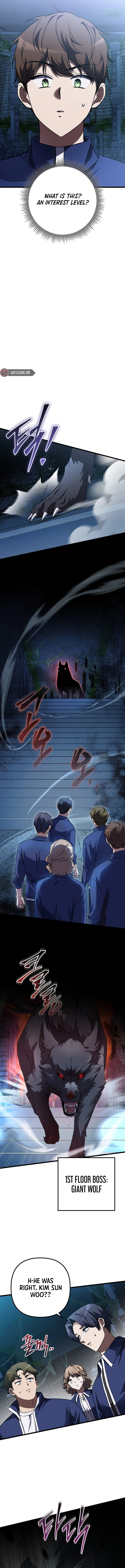 The Regressed Extra Becomes a Genius Chapter 6 Page 14