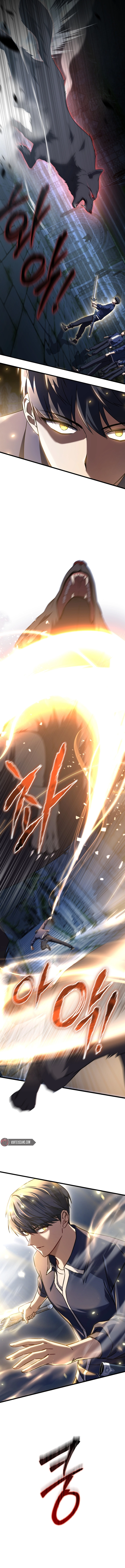 The Regressed Extra Becomes a Genius Chapter 6 Page 15