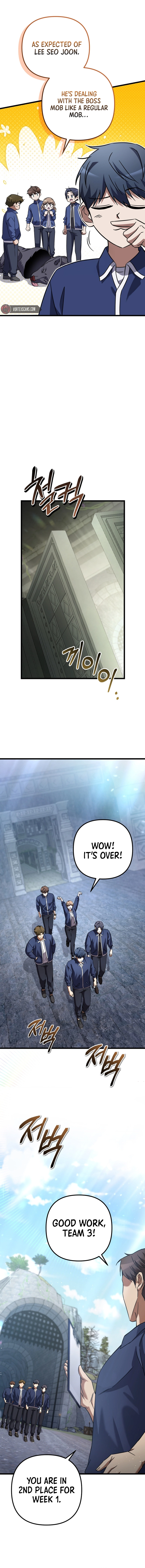 The Regressed Extra Becomes a Genius Chapter 6 Page 16