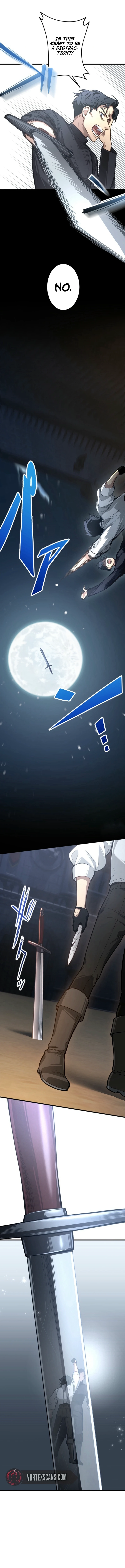The Regressed Sword Saint’s Magic Theory Chapter 7 Page 10