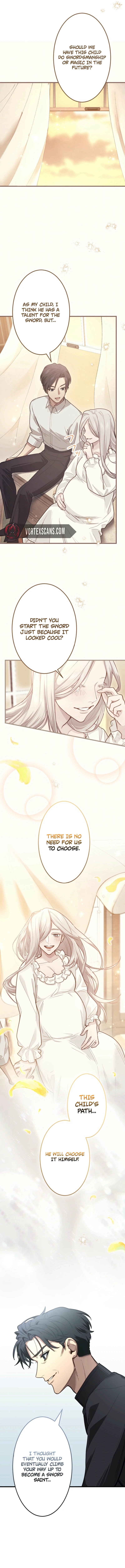 The Regressed Sword Saint’s Magic Theory Chapter 7 Page 13