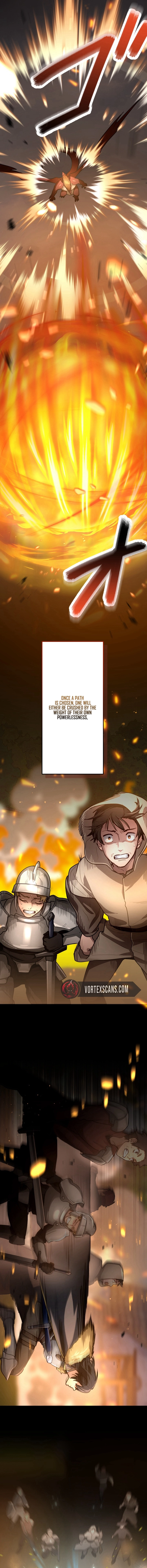 The Regressed Sword Saint’s Magic Theory Chapter 1 Page 5