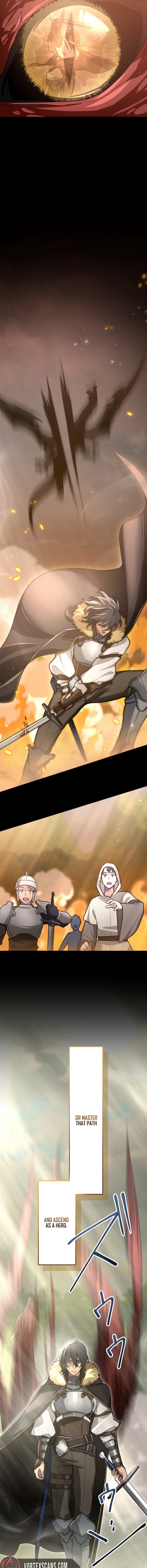 The Regressed Sword Saint’s Magic Theory Chapter 1 Page 7