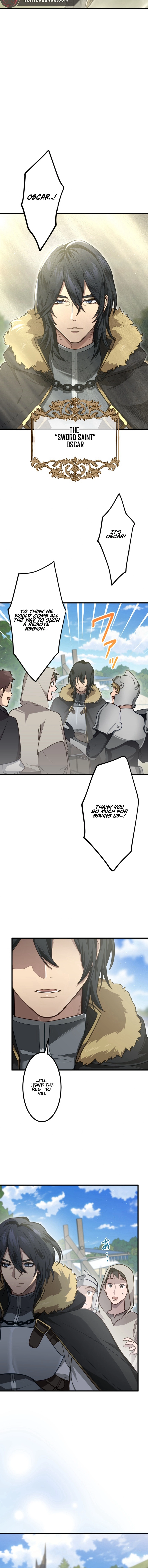 The Regressed Sword Saint’s Magic Theory Chapter 1 Page 8