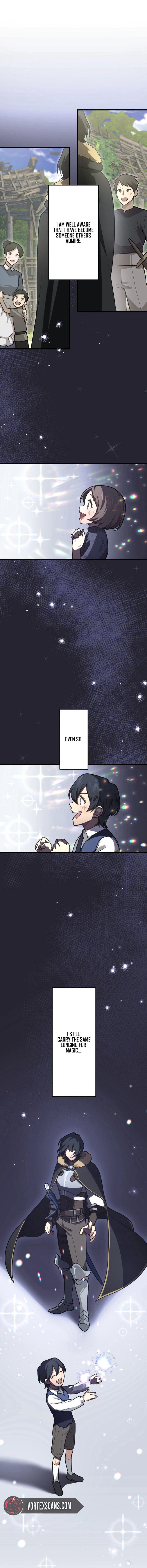 The Regressed Sword Saint’s Magic Theory Chapter 1 Page 10