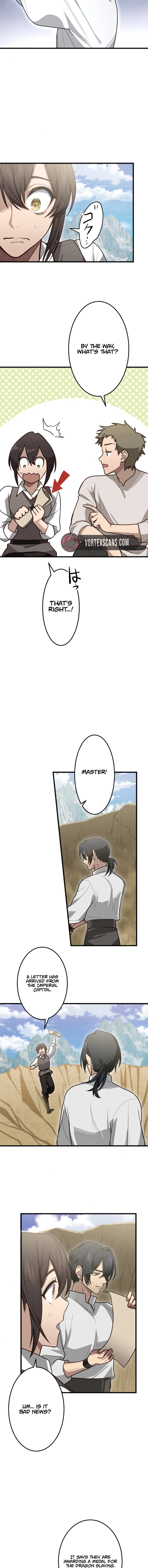 The Regressed Sword Saint’s Magic Theory Chapter 1 Page 13