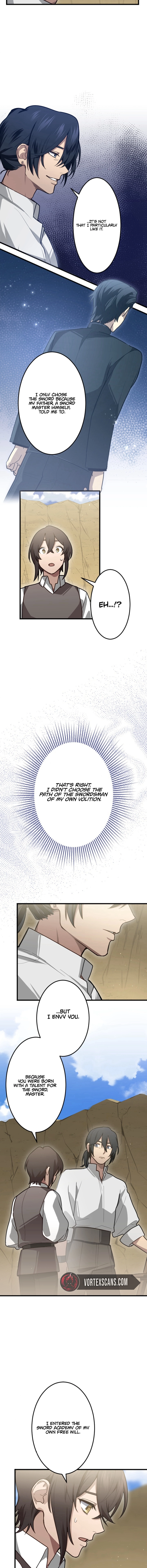 The Regressed Sword Saint’s Magic Theory Chapter 1 Page 15