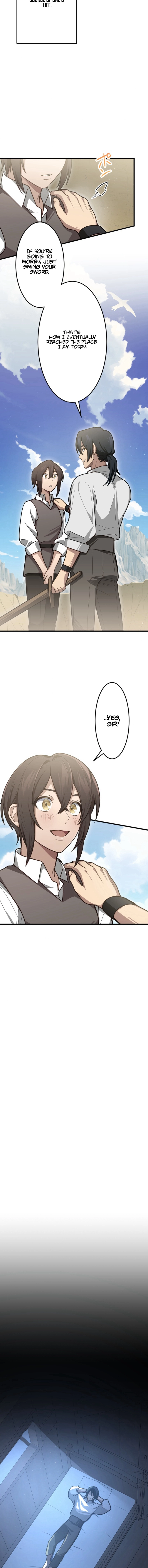 The Regressed Sword Saint’s Magic Theory Chapter 1 Page 17