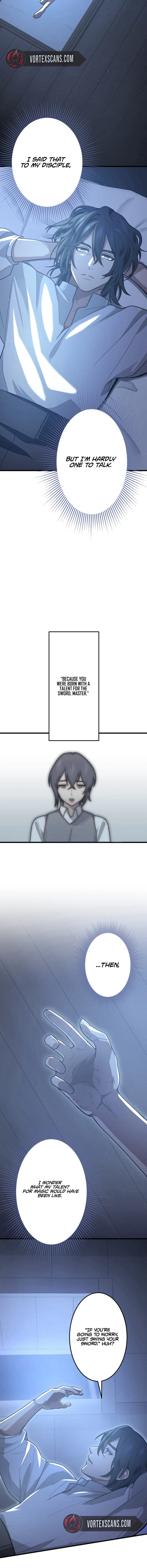 The Regressed Sword Saint’s Magic Theory Chapter 1 Page 18