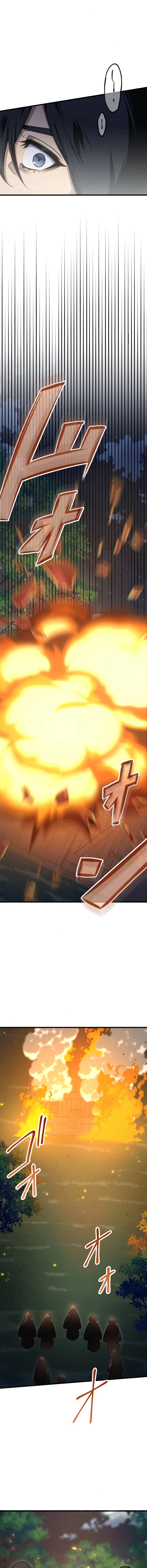 The Regressed Sword Saint’s Magic Theory Chapter 1 Page 19