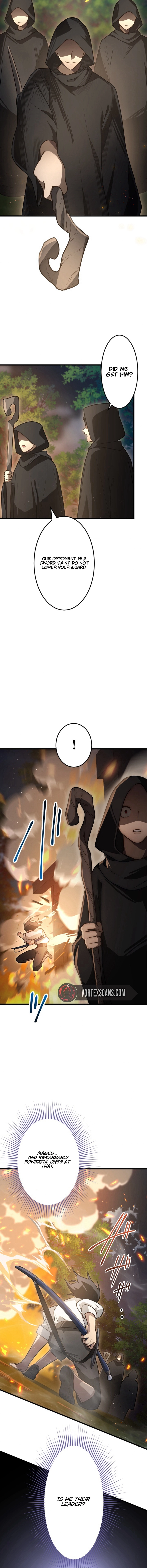 The Regressed Sword Saint’s Magic Theory Chapter 1 Page 20